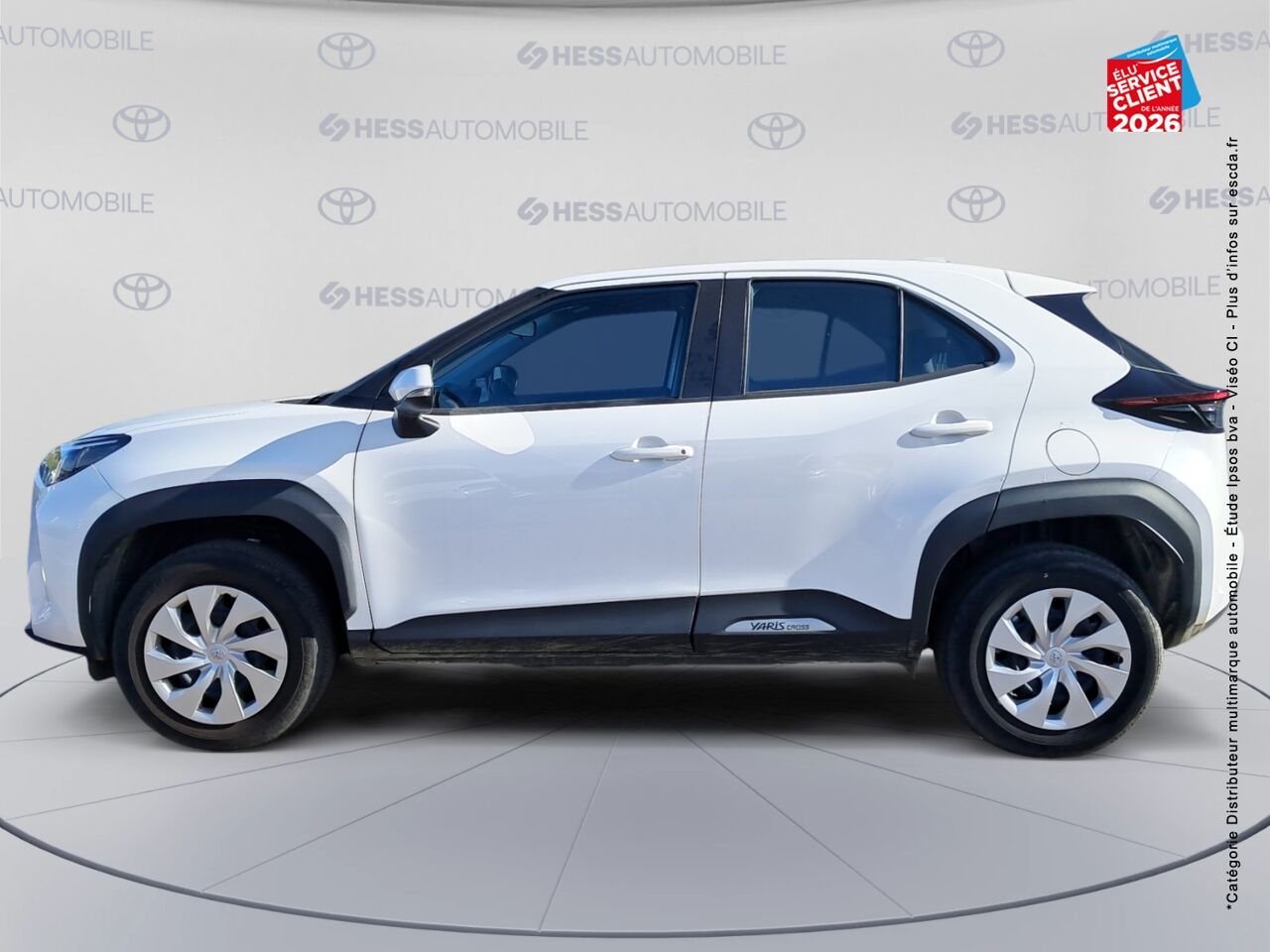 chez Toyota Metz