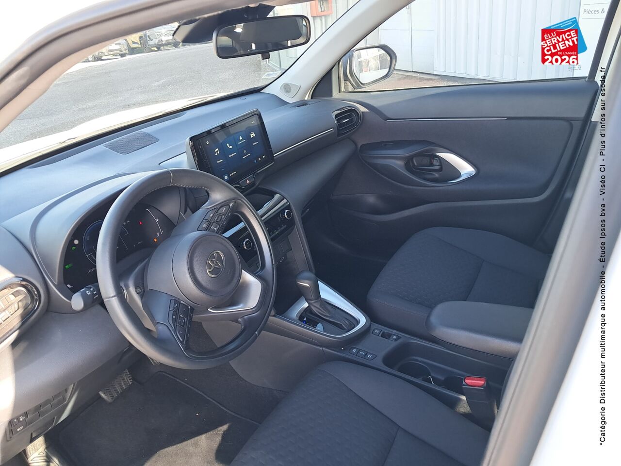 chez Toyota Metz