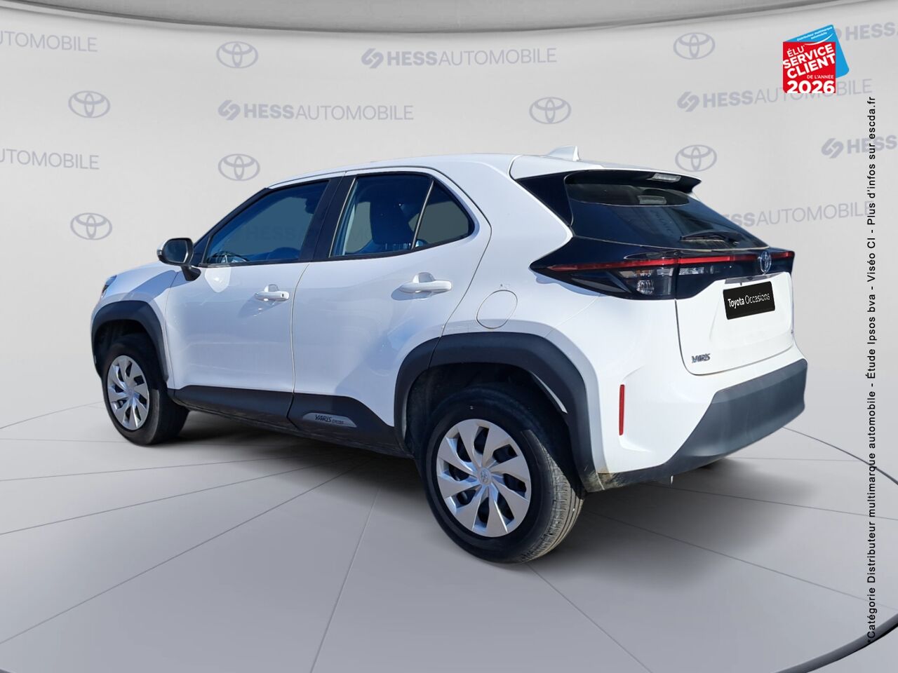 chez Toyota Metz
