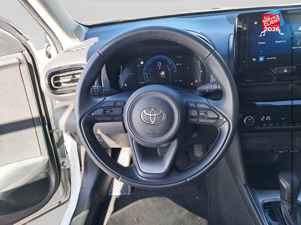 chez Toyota Metz