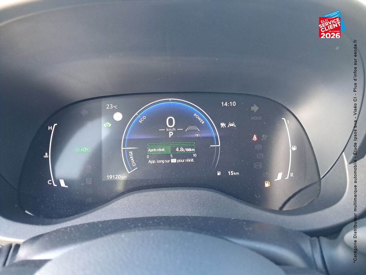 chez Toyota Metz