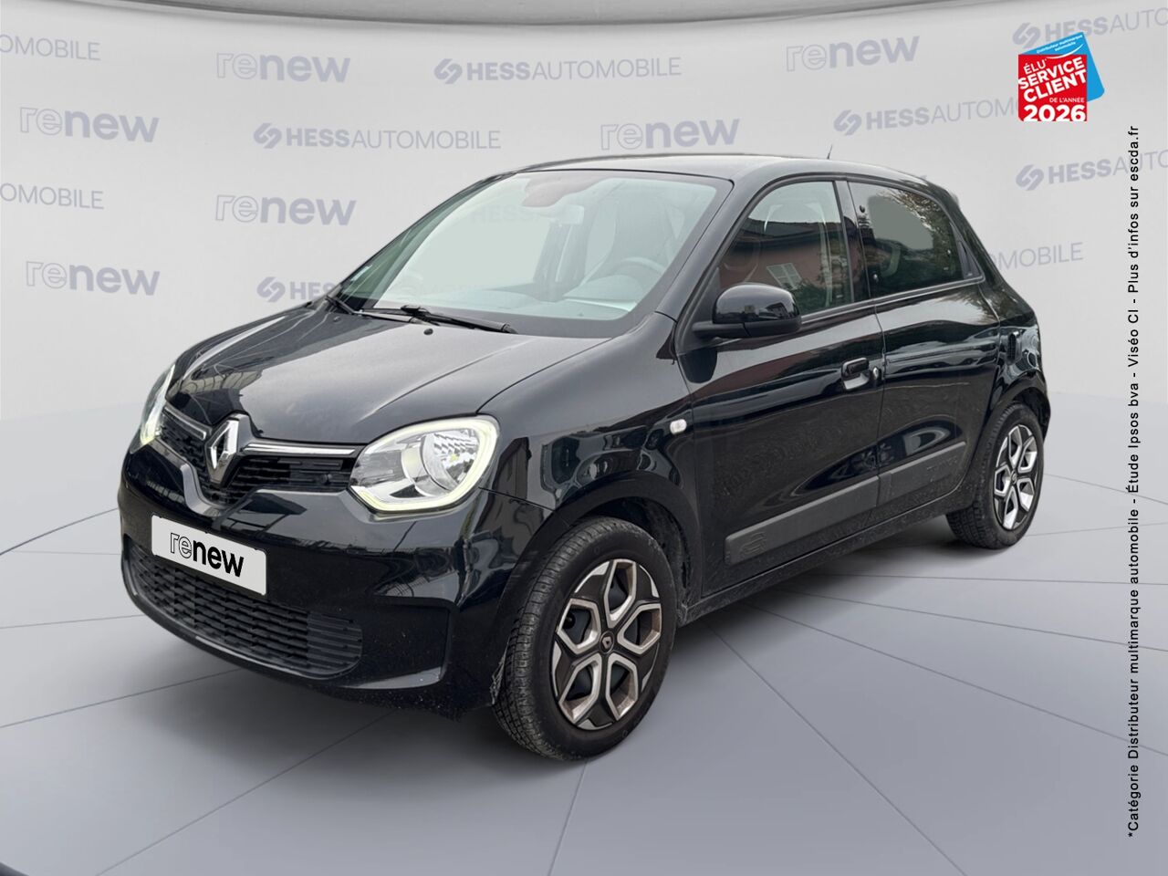 chez Renault Mulhouse