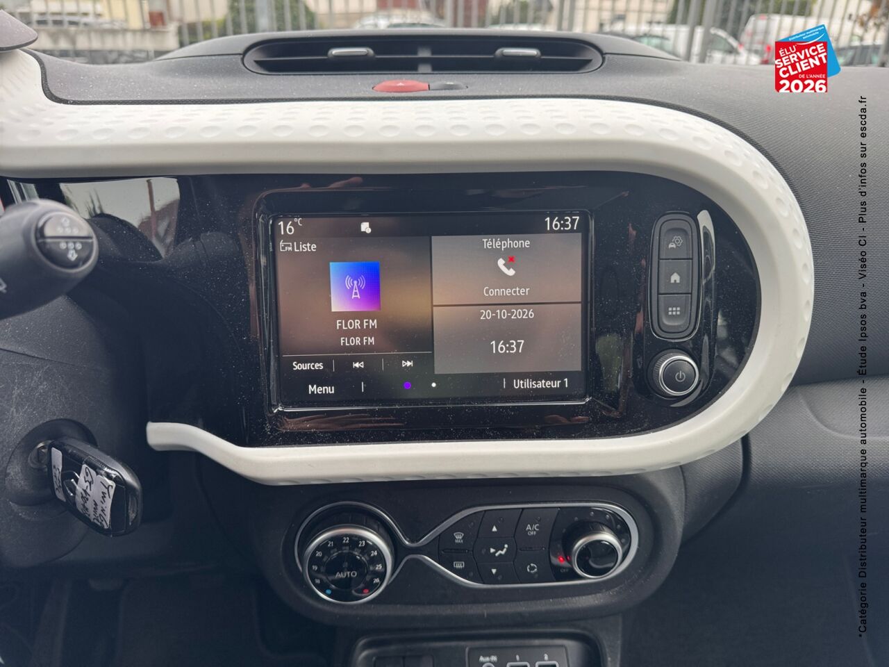 chez Renault Mulhouse