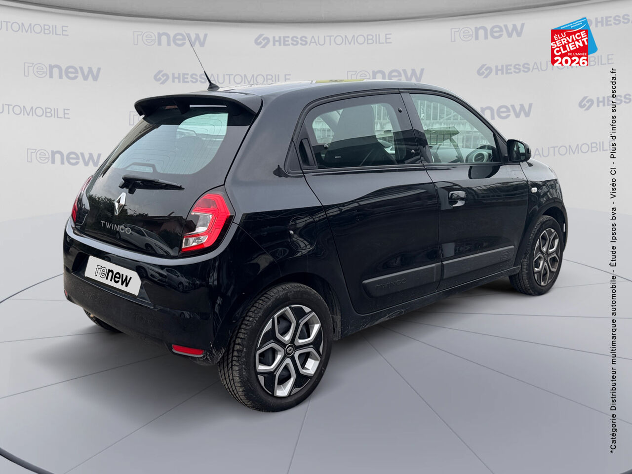 chez Renault Mulhouse