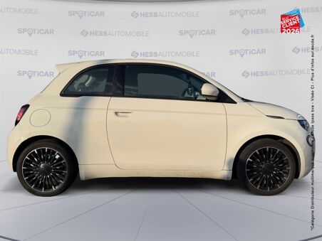 FIAT 500 E 118CH MY23