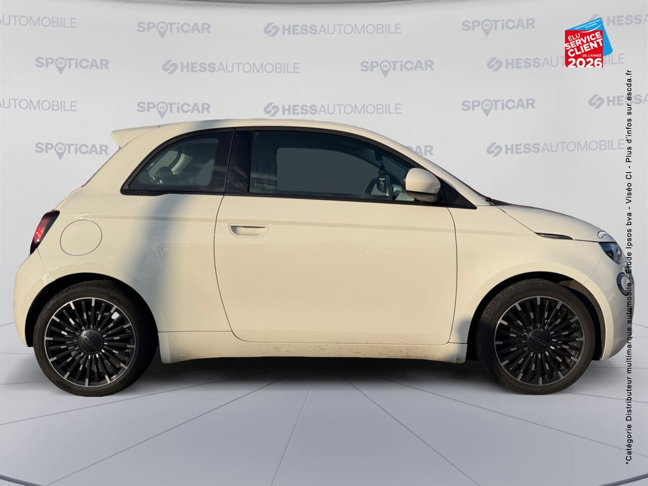 chez Fiat Mulhouse