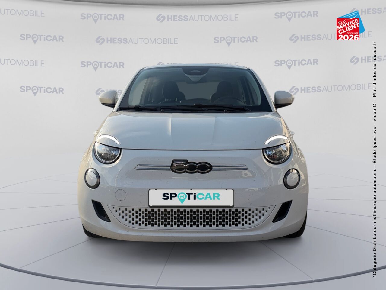 chez Fiat Mulhouse
