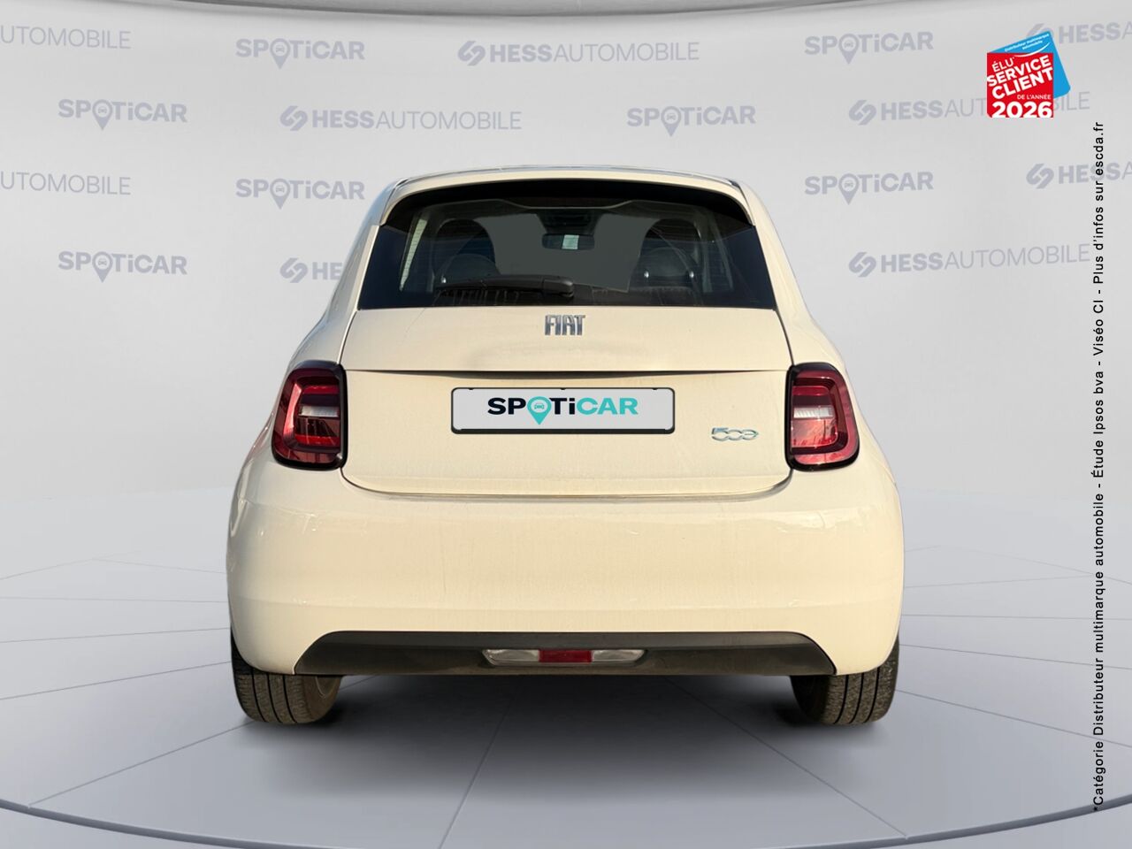 chez Fiat Mulhouse