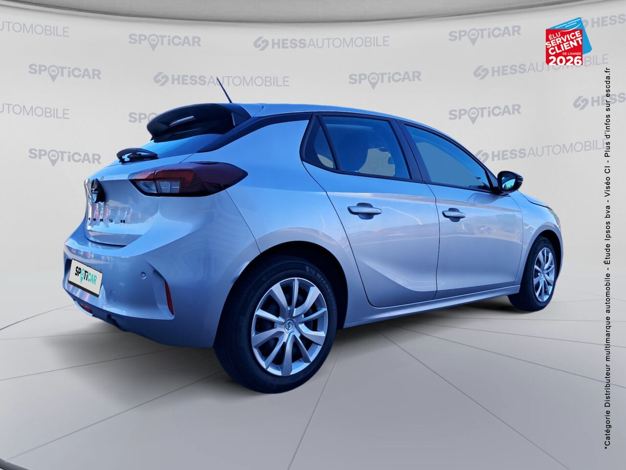 chez Opel Saint-Dizier