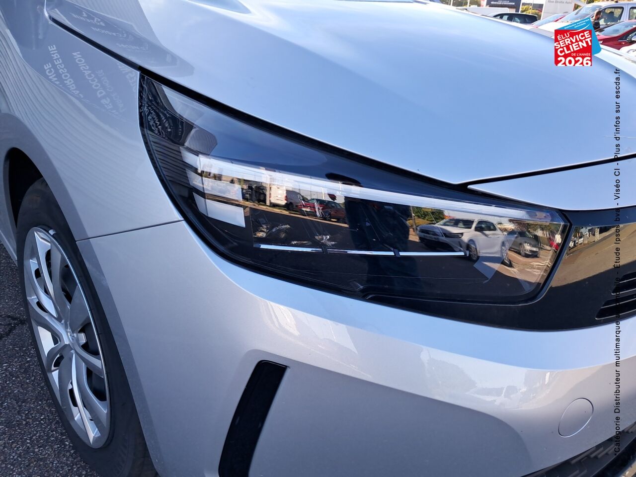 chez Opel Saint-Dizier