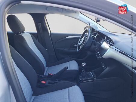 OPEL CORSA 1.2 TURBO 100CH...