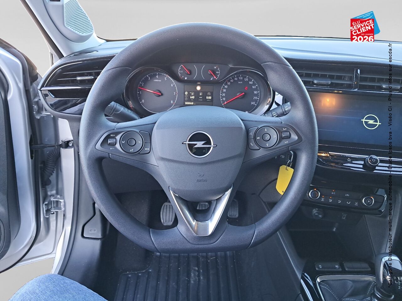 chez Opel Saint-Dizier