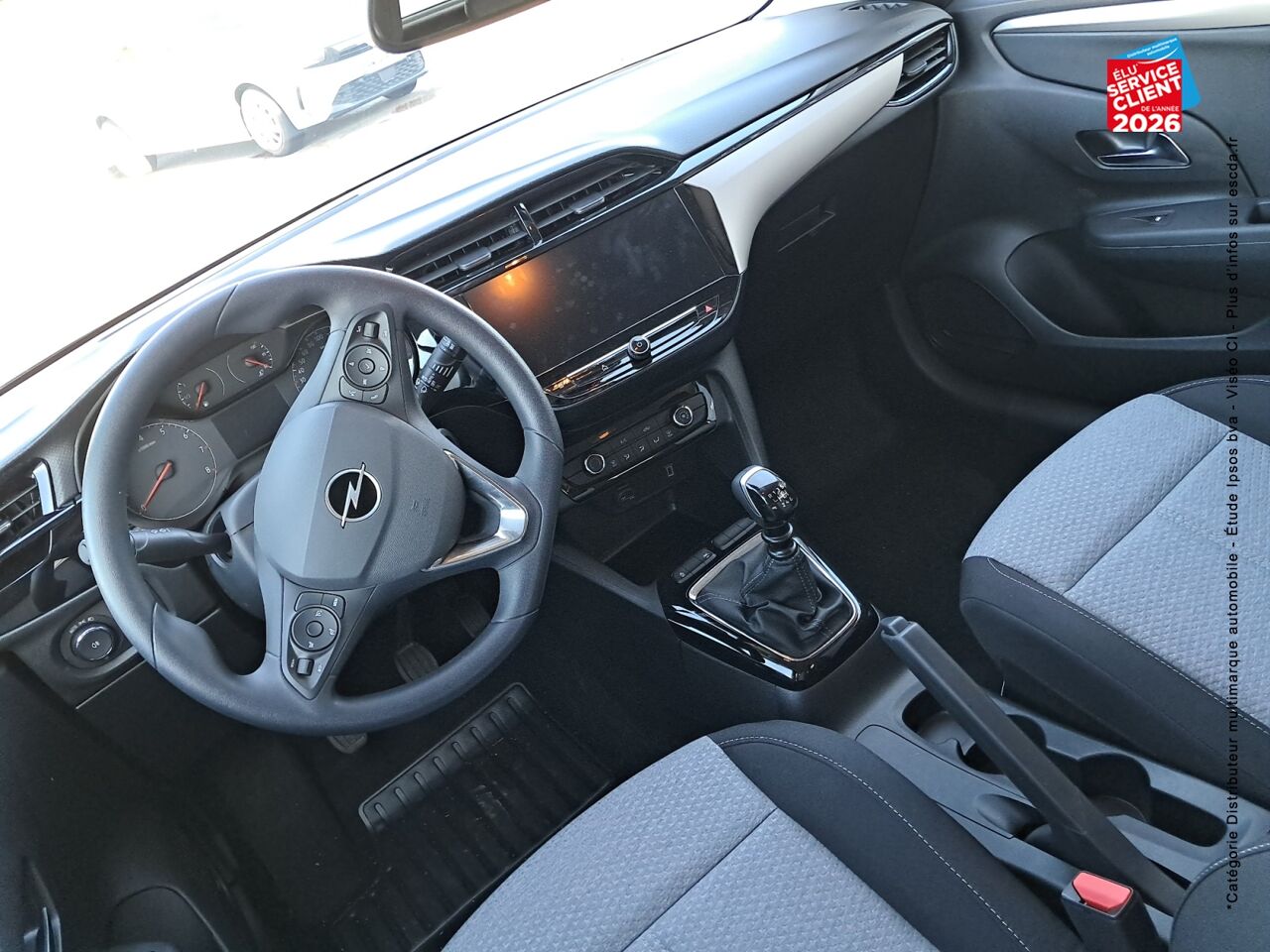 chez Opel Saint-Dizier