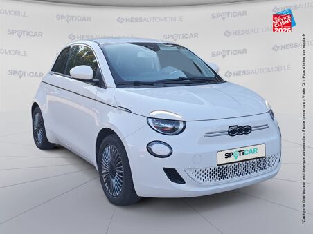 FIAT 500 E 118CH PACK STYLE...