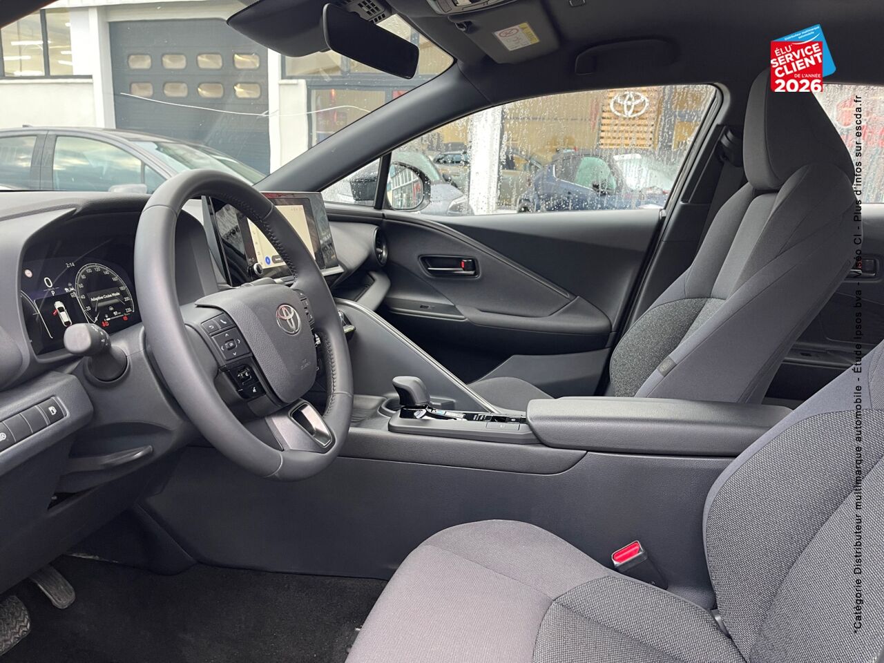 chez Toyota Sarreguemines