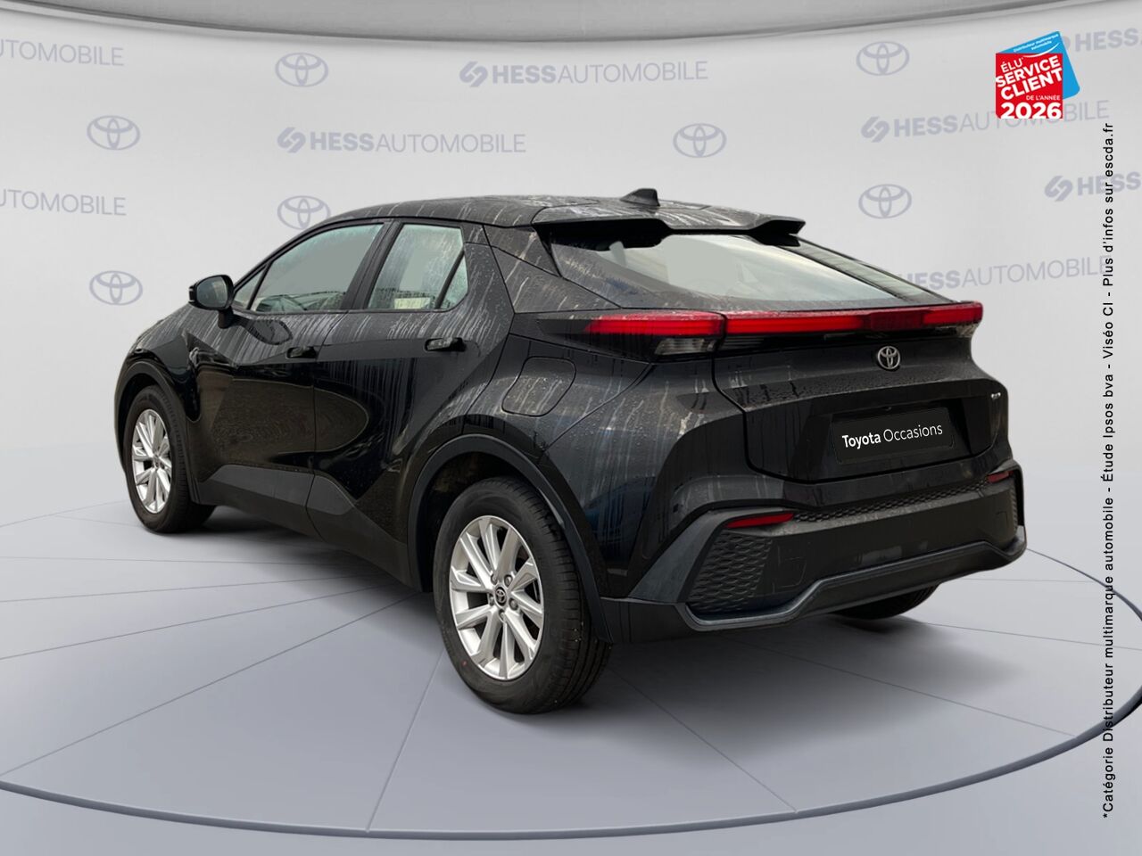 chez Toyota Sarreguemines