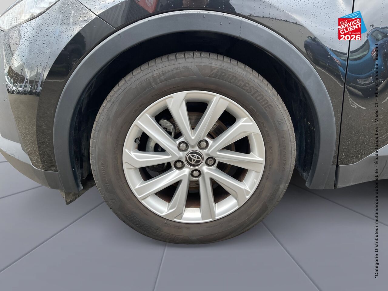 chez Toyota Sarreguemines