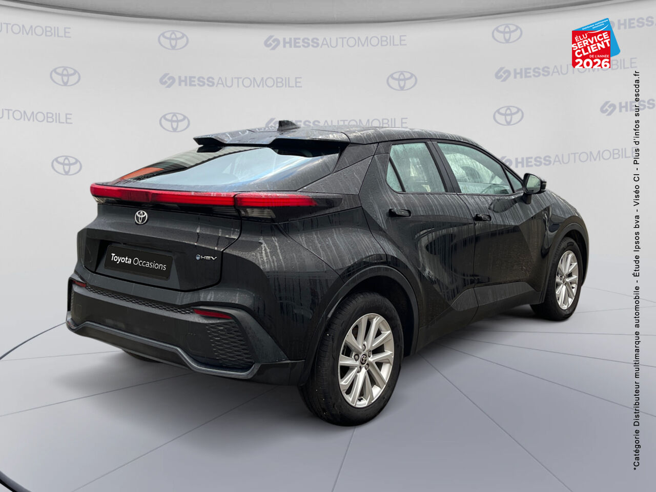 chez Toyota Sarreguemines