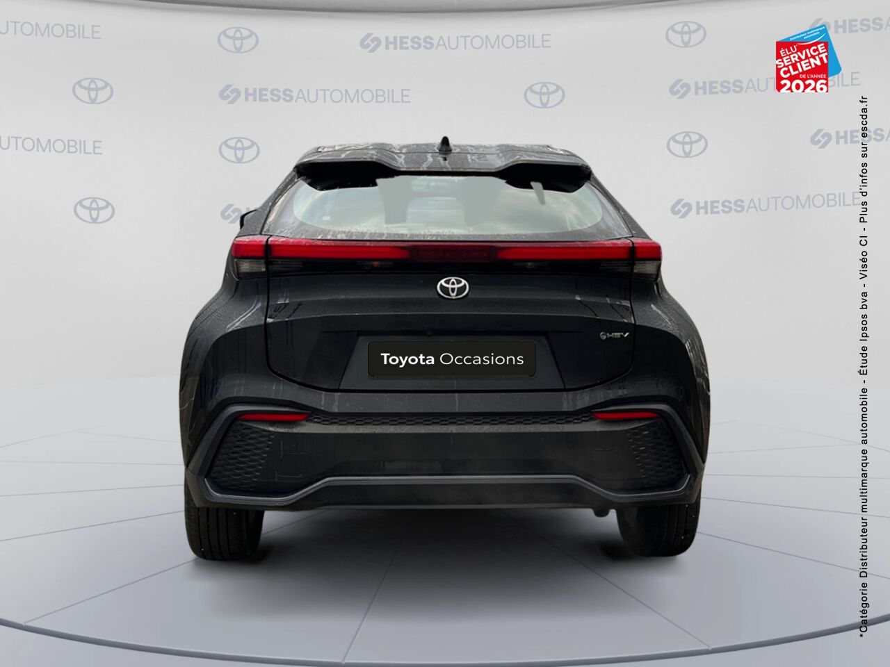 chez Toyota Sarreguemines