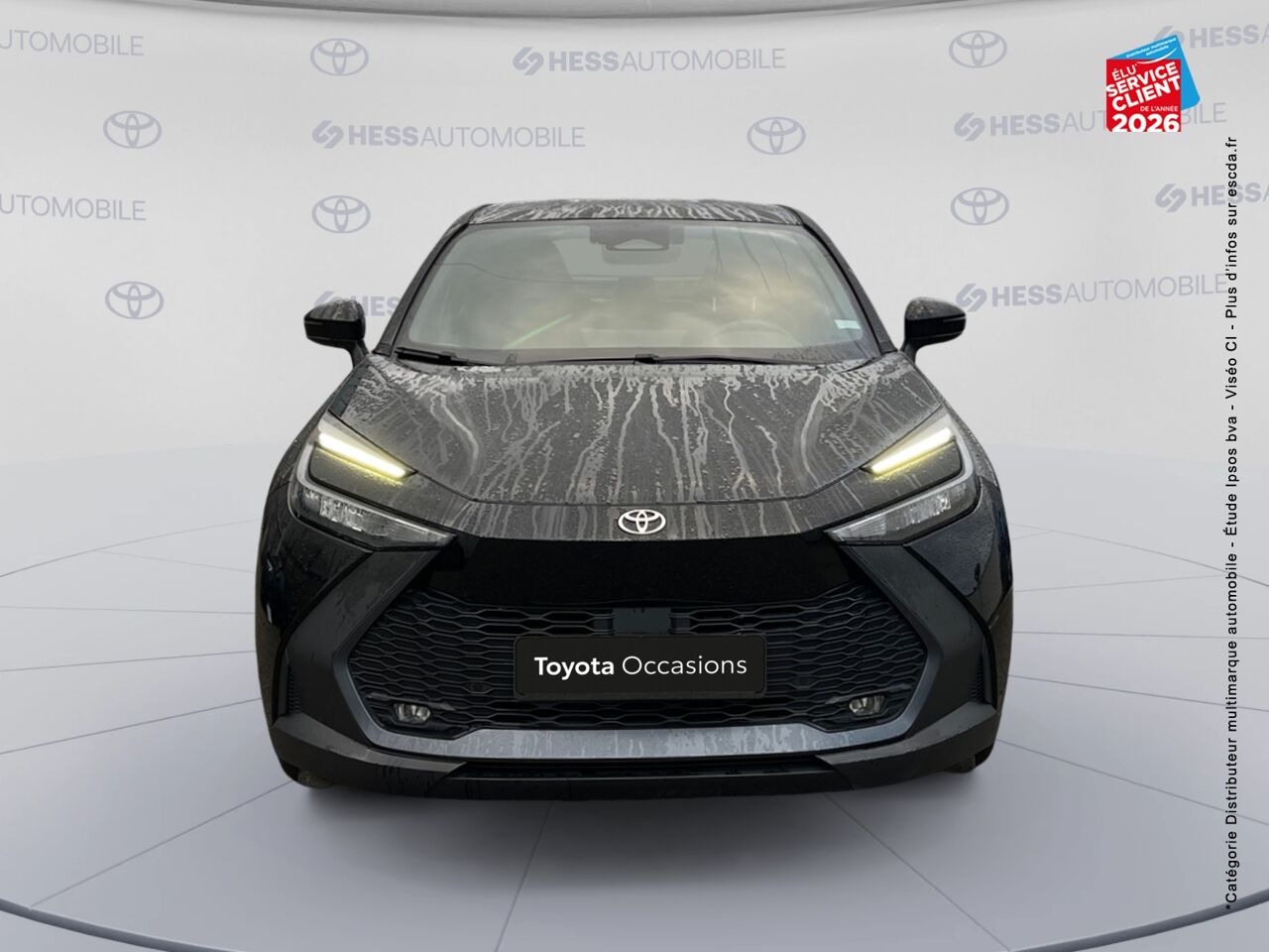 chez Toyota Sarreguemines