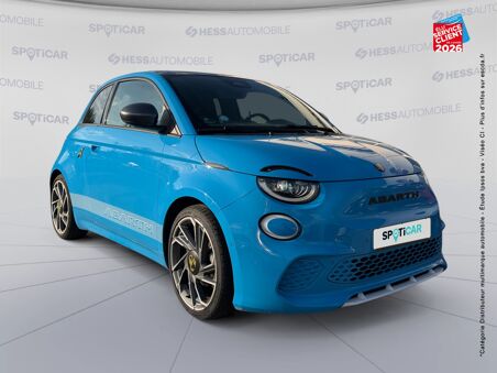 ABARTH 500 E 155CH...