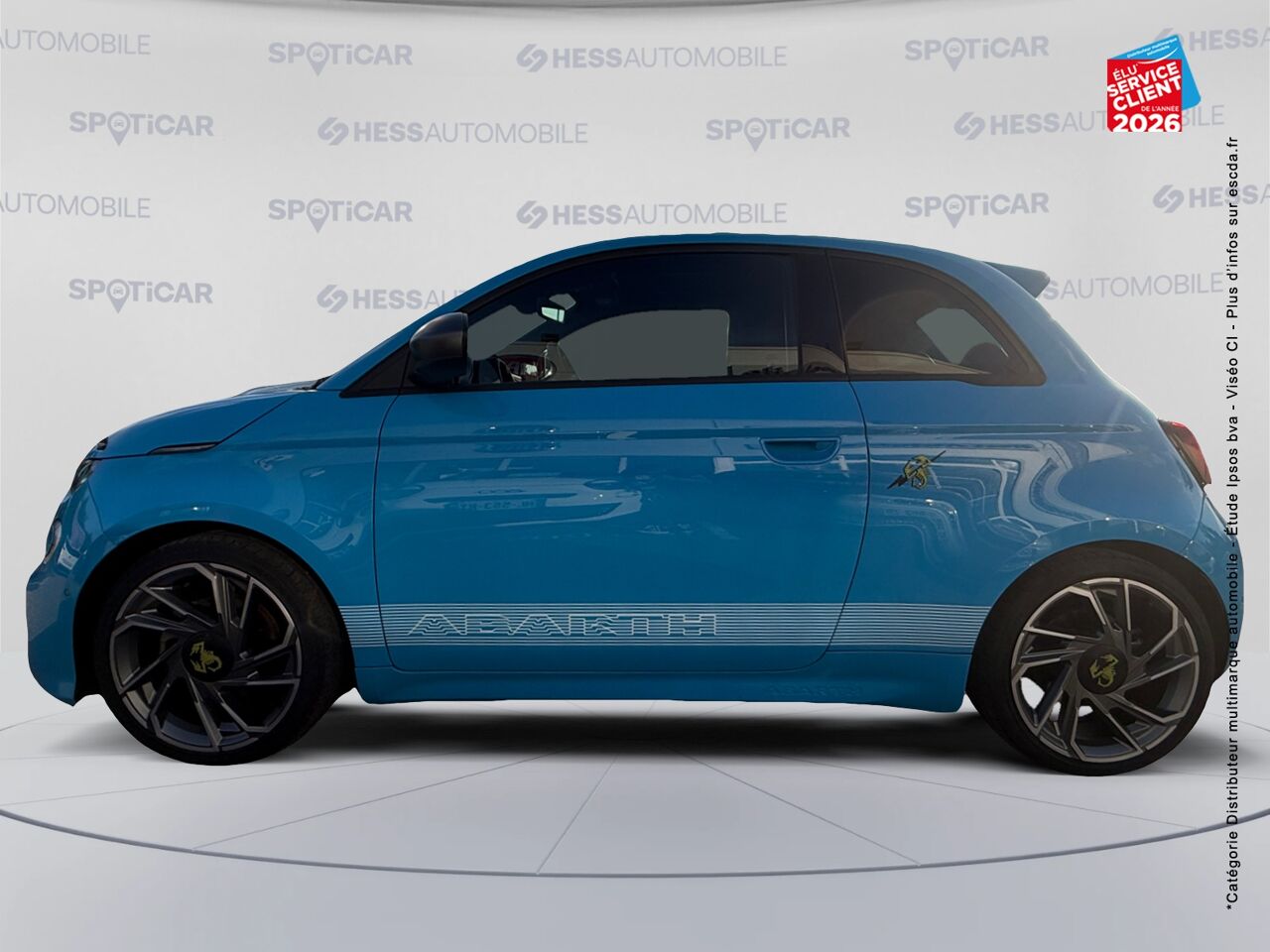 chez HESS Automobile