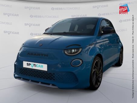 ABARTH 500 E 155CH...