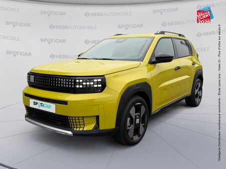 FIAT GRANDE PANDA 1.2...