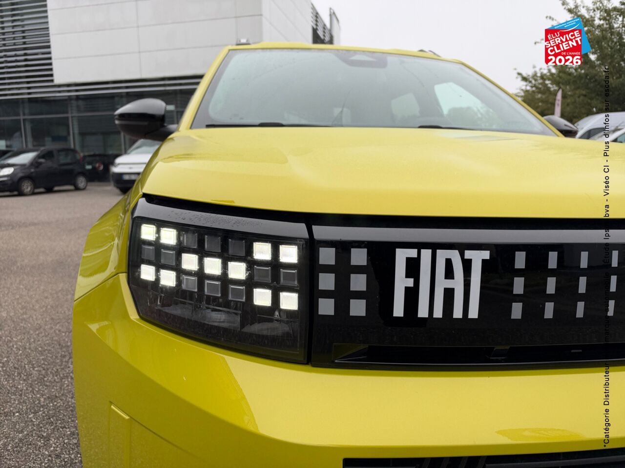 chez Fiat Strasbourg