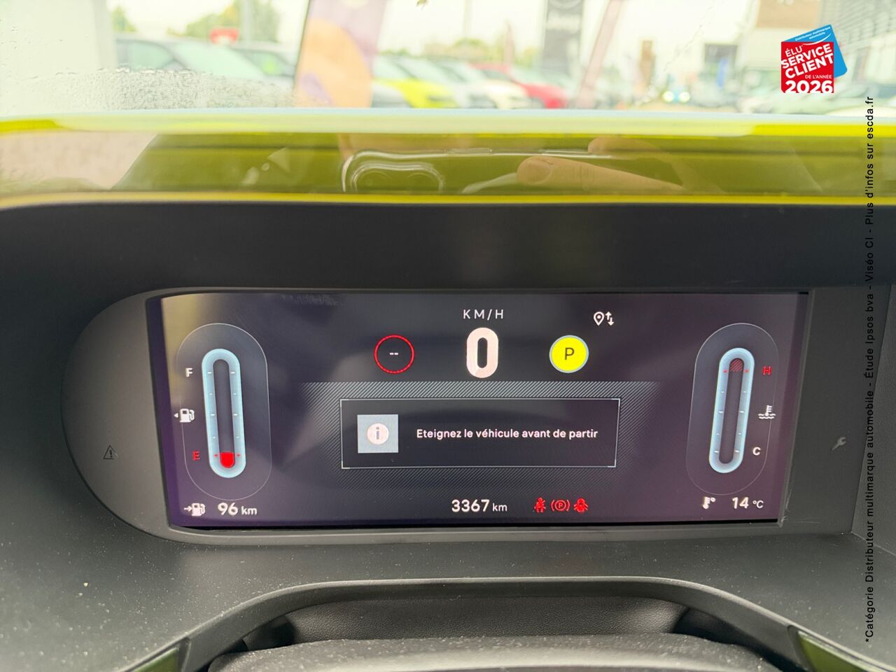 chez Fiat Strasbourg