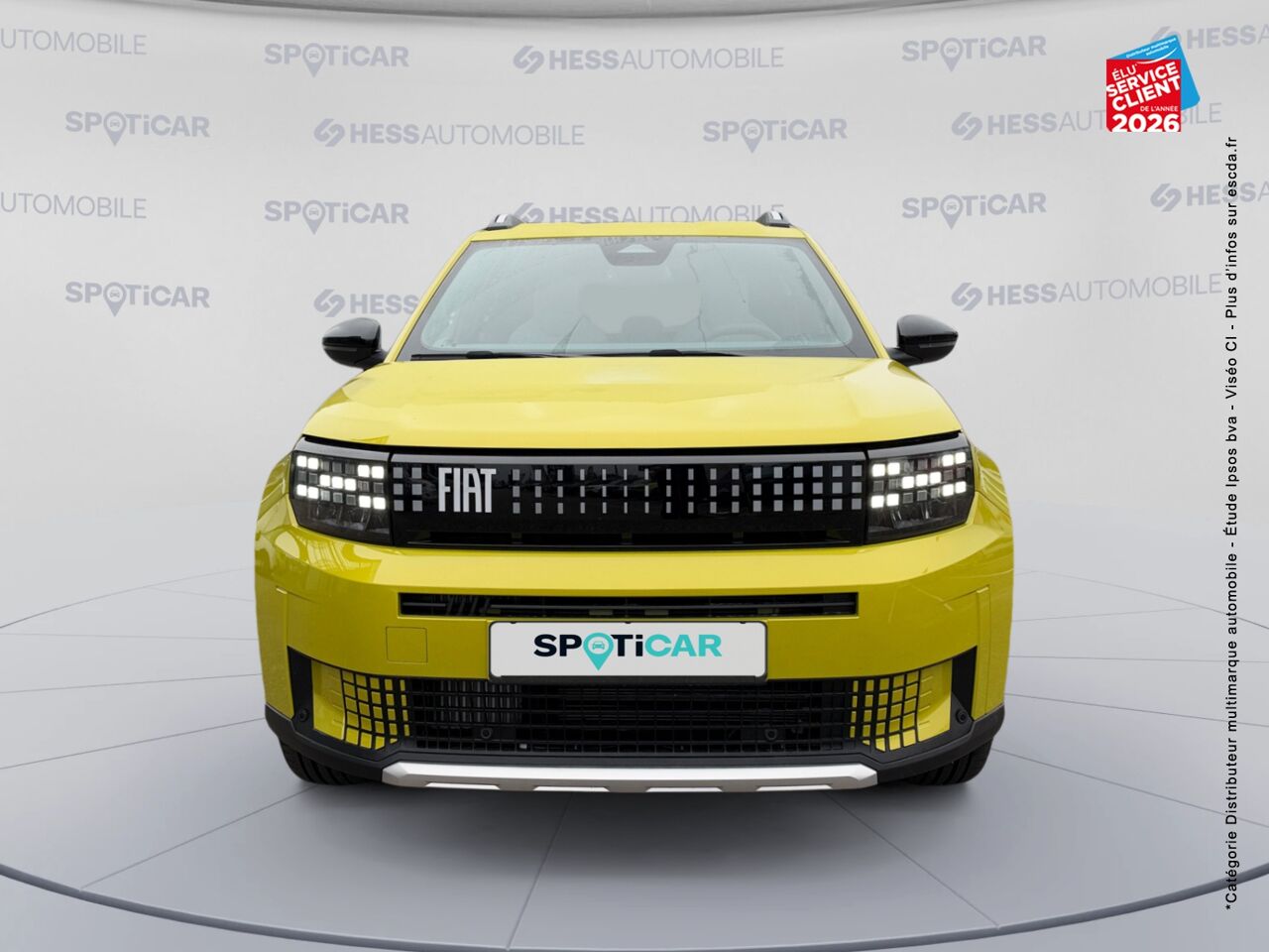 chez Fiat Strasbourg
