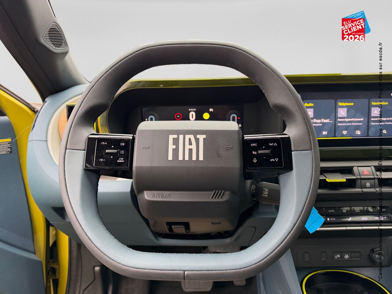 chez Fiat Strasbourg