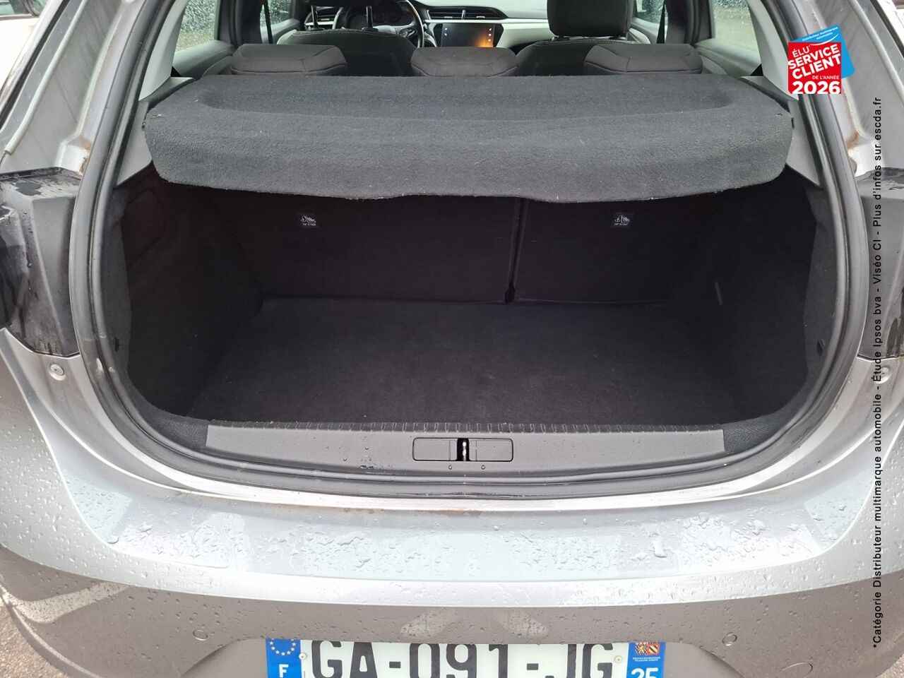 chez Opel Besançon