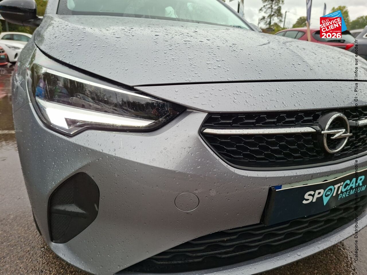 chez Opel Besançon