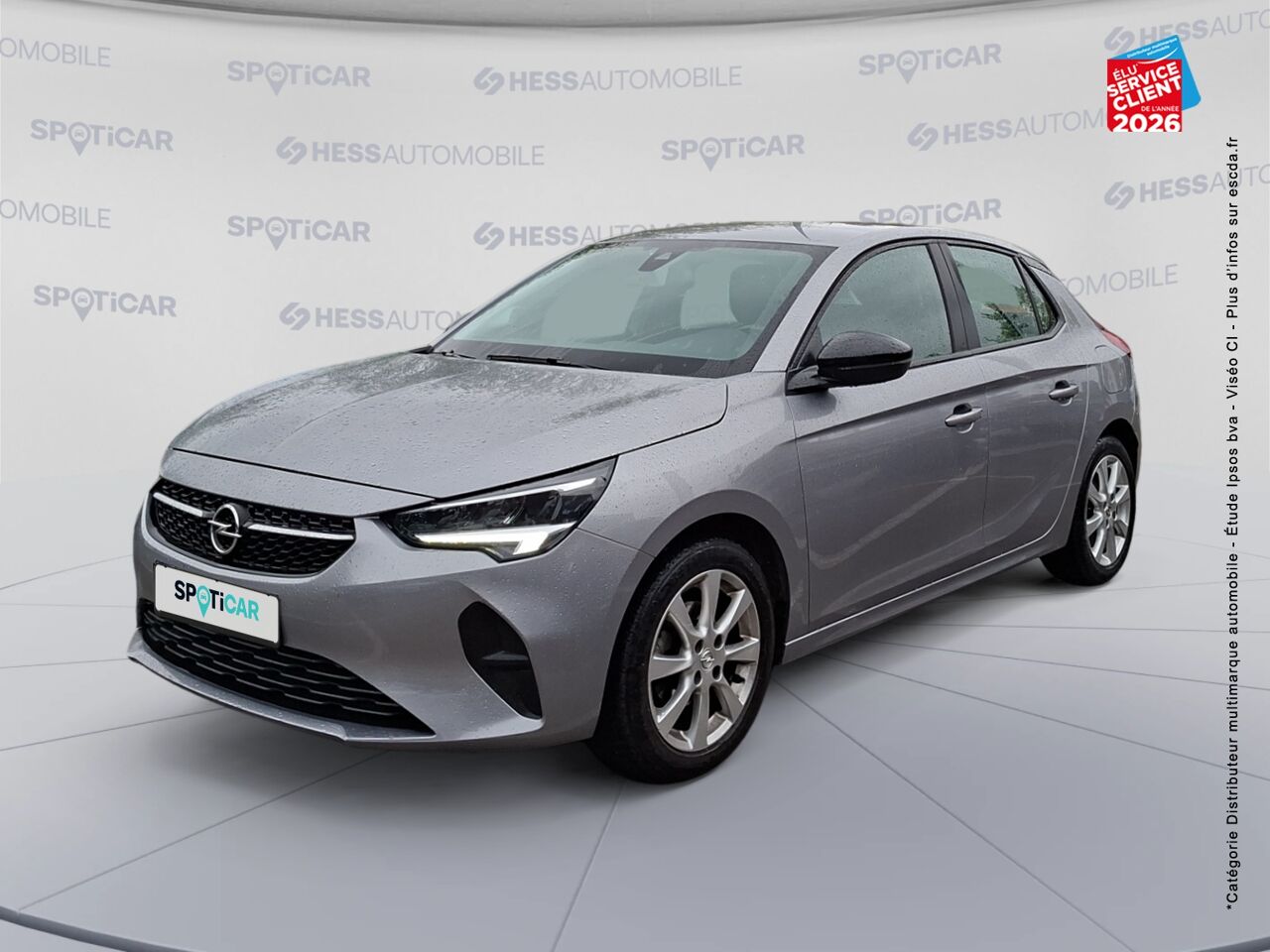 chez Opel Besançon