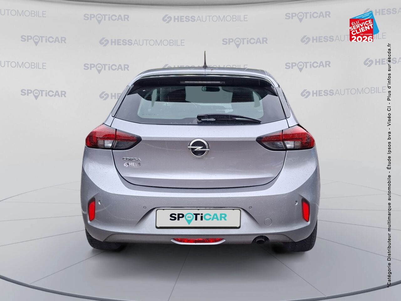 chez Opel Besançon