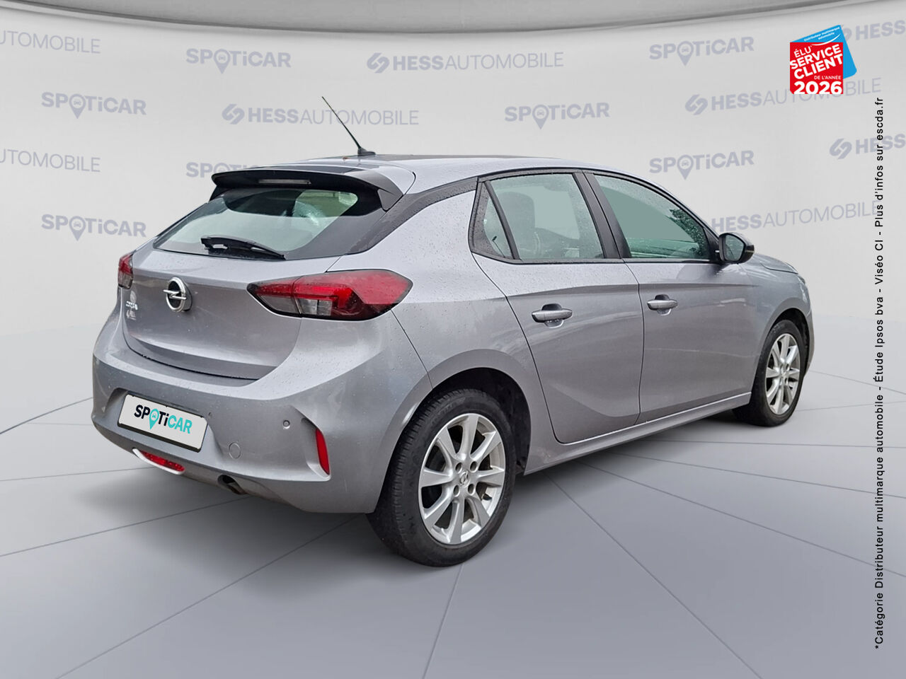 chez Opel Besançon
