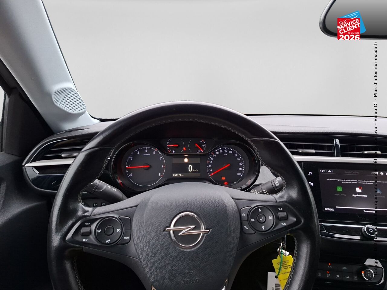 chez Opel Besançon