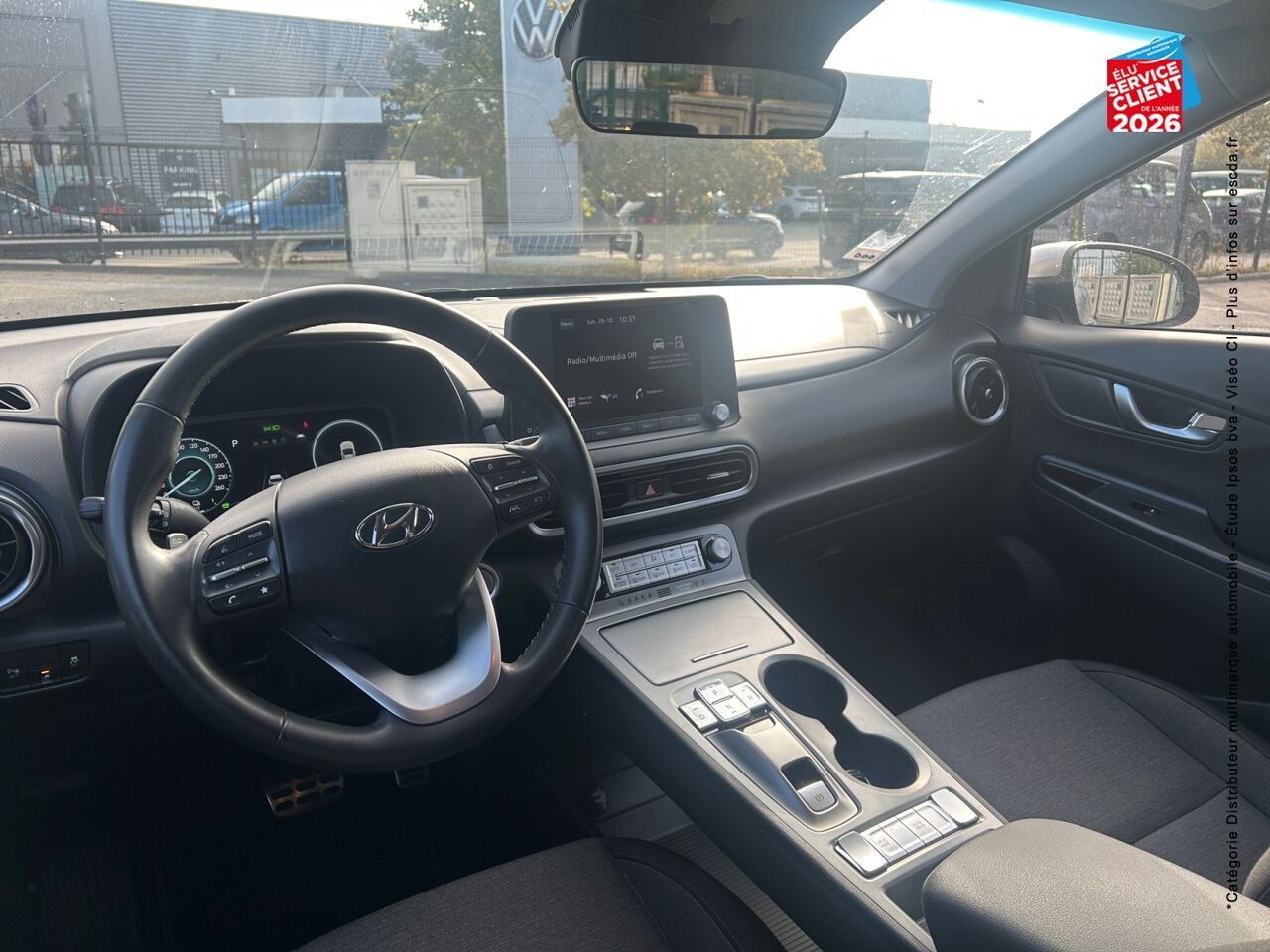 chez Hyundai Reims