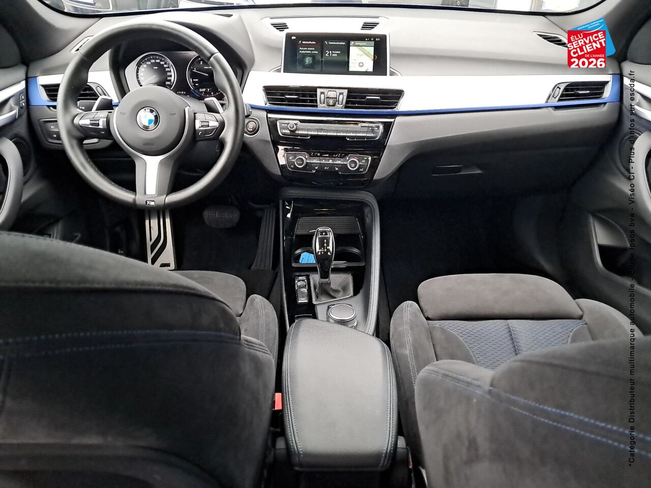 chez BMW Besançon