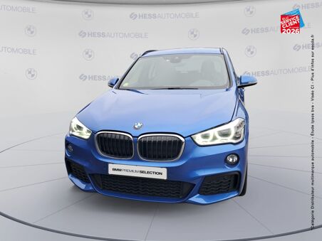 BMW X1 XDRIVE18DA 150CH M...