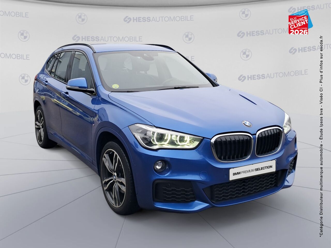 chez BMW Besançon