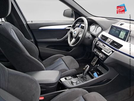 BMW X1 XDRIVE18DA 150CH M...
