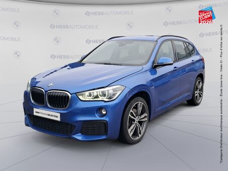 BMW X1 XDRIVE18DA 150CH M...