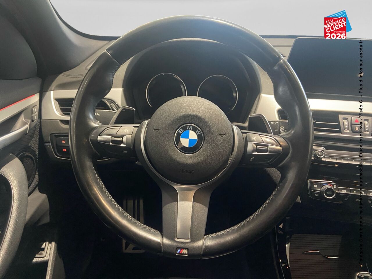 chez BMW Pontarlier