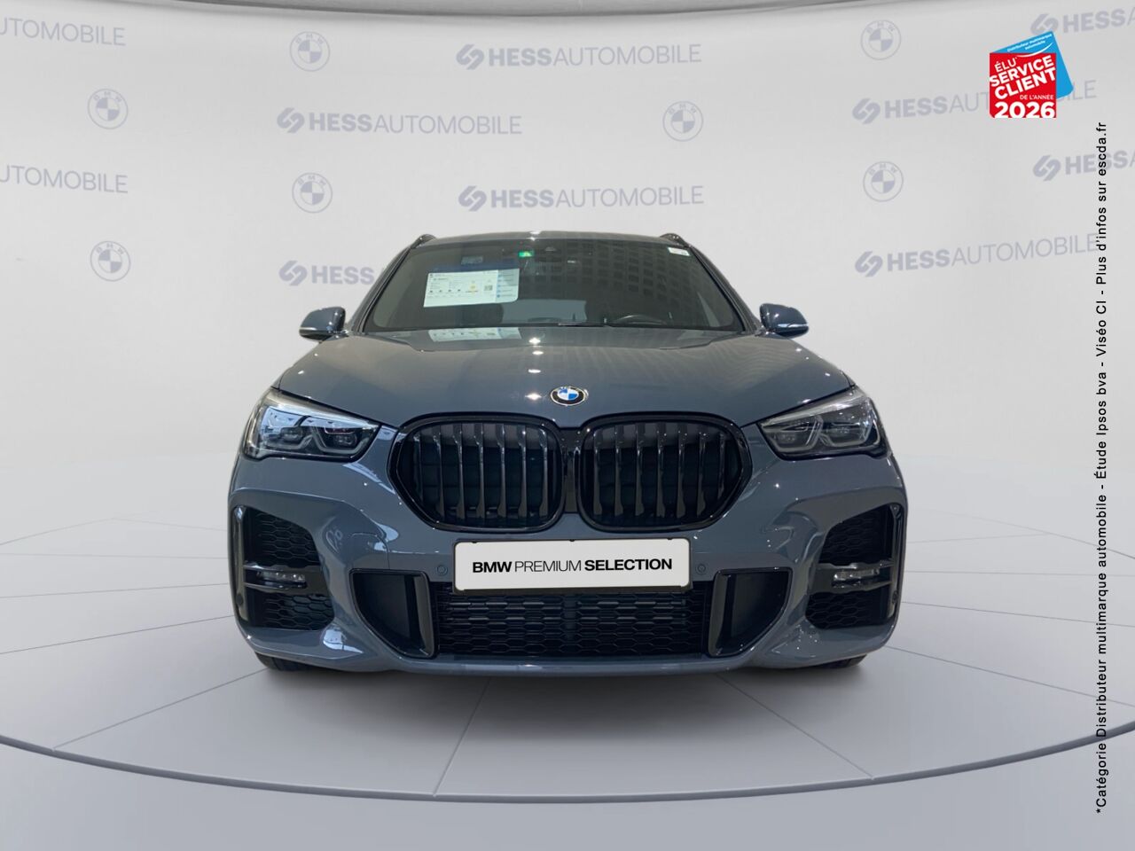 chez BMW Pontarlier