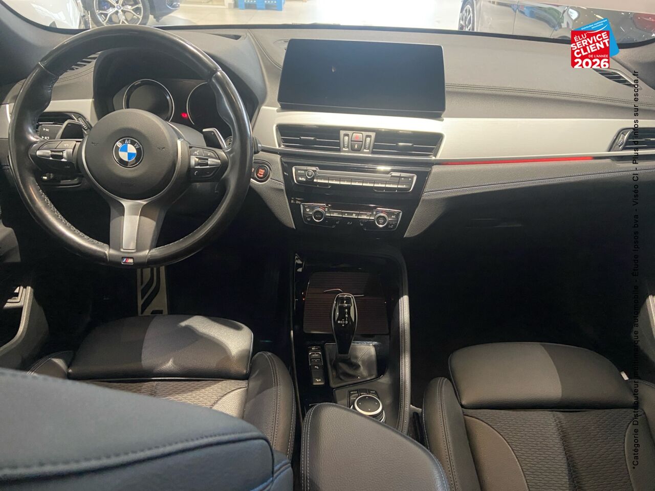 chez BMW Pontarlier