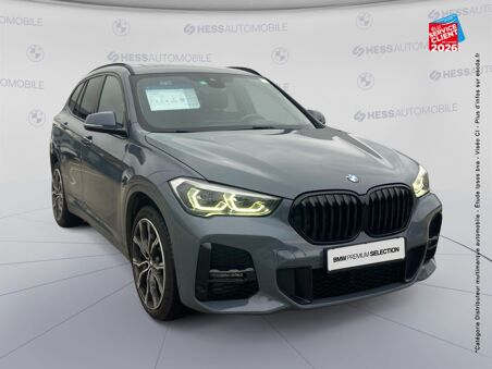 BMW X1 XDRIVE18DA 150CH M...