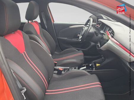 OPEL CORSA CORSA-E 136CH GS...