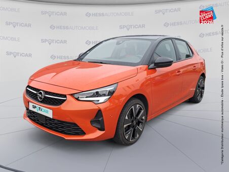 OPEL CORSA CORSA-E 136CH GS...